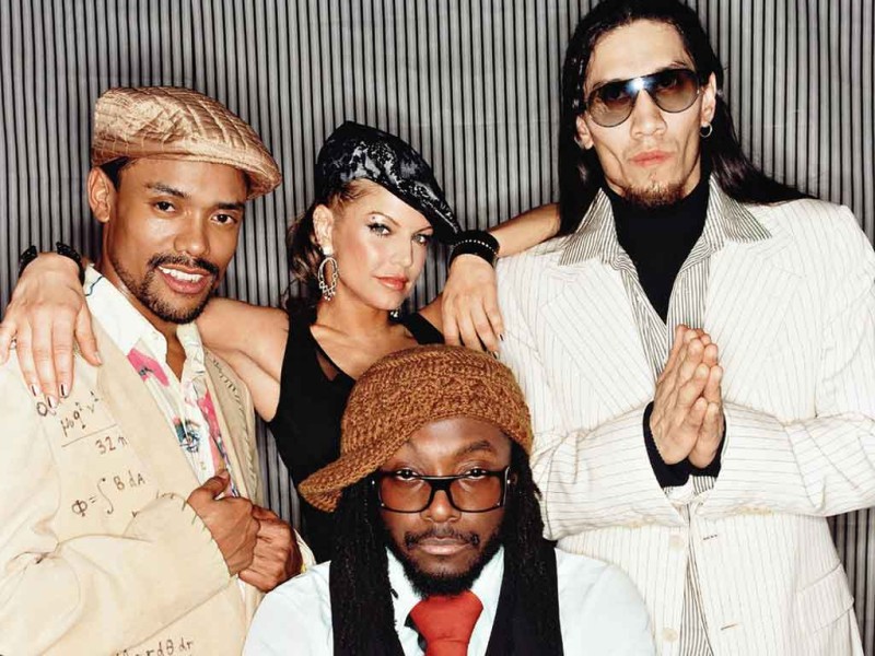 Текст песни The Black Eyed Peas - Let