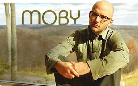 Текст песни Moby - Dream about Me
