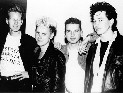 Текст песни Depeche Mode - Never Let Me Down Again