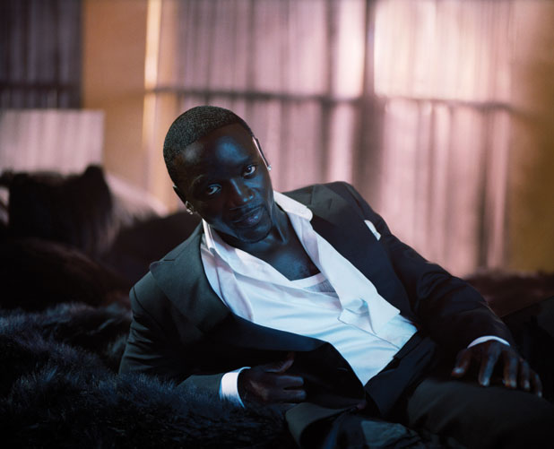 Текст песни Akon - I Wanna Love You