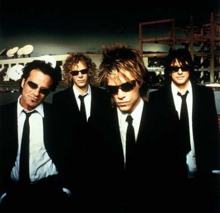 Текст песни Bon Jovi - Postcards from the Wasteland