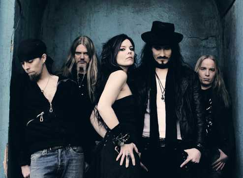 Текст песни Nightwish - Nightquest