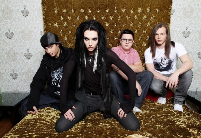 Текст песни Tokio Hotel - Leb die Sekunde