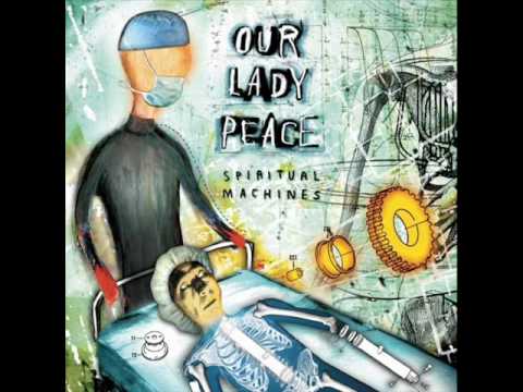 Текст песни OUR LADY PEACE - Everyone