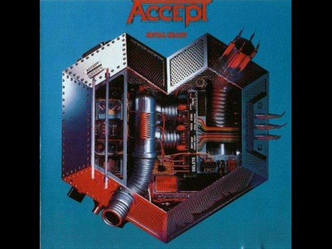 Текст песни Accept - Screaming For a Love-bite