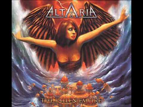 Текст песни Altaria - The Lion