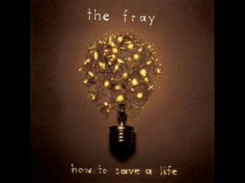 Текст песни The Fray - She Is