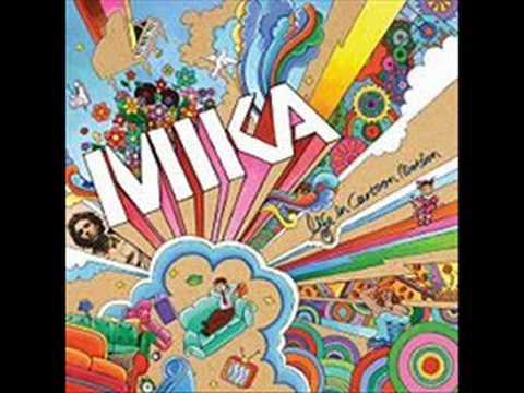 Текст песни Mika - Stuck In The Middle