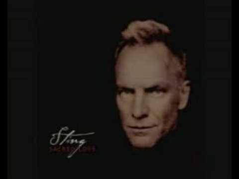 Текст песни Sting - Inside