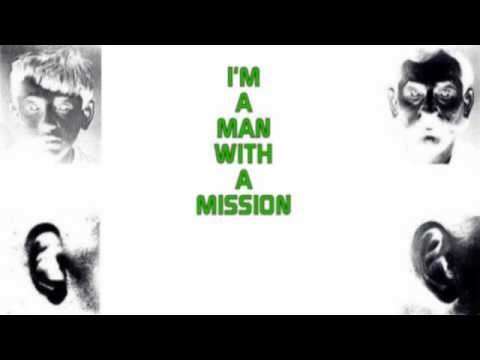 Текст песни 10cc - Man With a Mission
