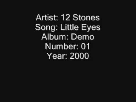 Текст песни 12 Stones - Little Eyes