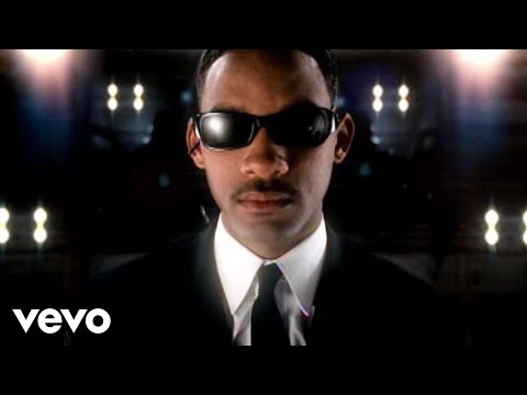 Текст песни Will Smith - Black Suits Comin