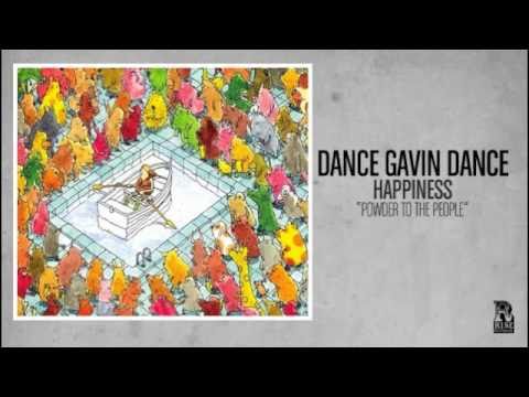 Текст песни Dance Gavin Dance - Powder To The People