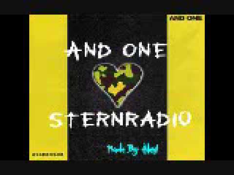 Текст песни And One - Sternradio