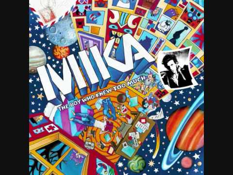 Текст песни Mika - Lover Boy