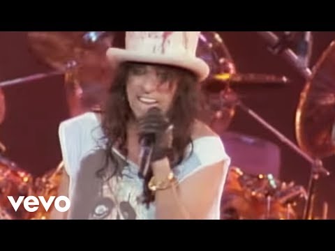 Текст песни ALICE COOPER - Schools out for Summer