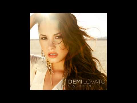 Текст песни Demi Lovato - This is me (минус+бек)