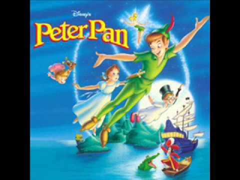 Текст песни  - Your Mother And Mine (Peter Pan)