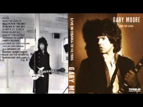 Текст песни GARY MOORE - Nothing To Loose