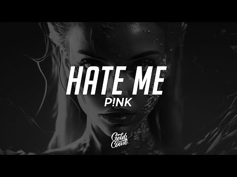 Текст песни  - Hate me