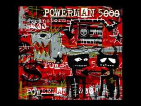 Текст песни POWERMAN 5000 - Theme to a Fake Revolution