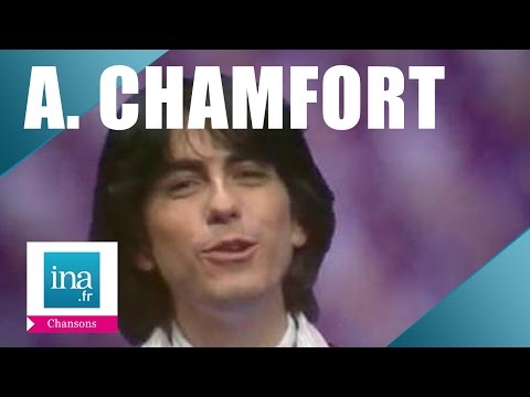 Текст песни Alain Chamfort - La Danse Cest Naturel