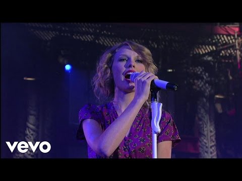 Текст песни Taylor Swift - Speak Now
