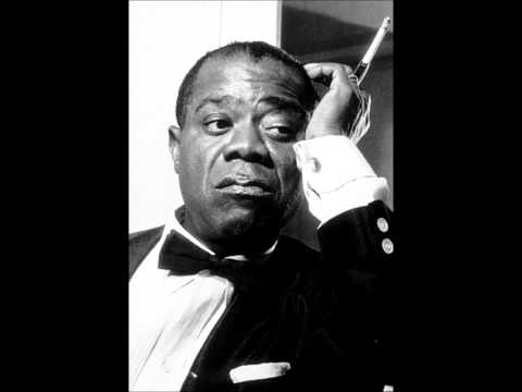 Текст песни Louis Armstrong - Blue Again
