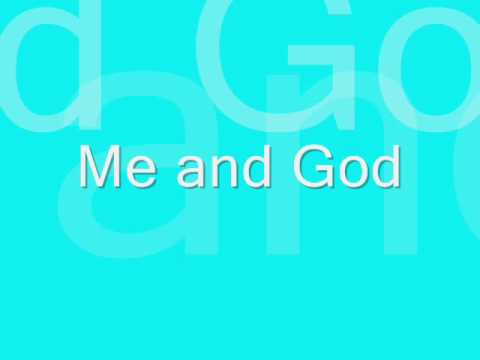 Текст песни JOSH TURNER - Me And God