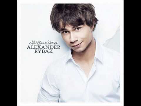 Текст песни Alexander Rybak - I