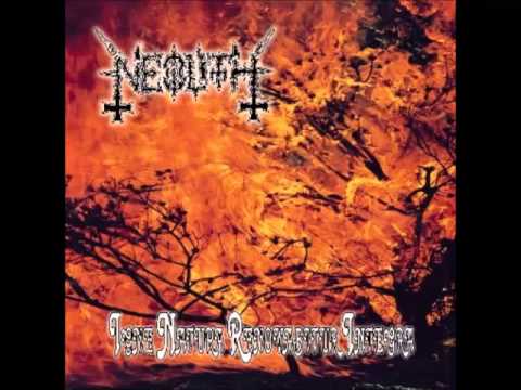 Текст песни NEOLITH - In The Garden Of Forgetfulness