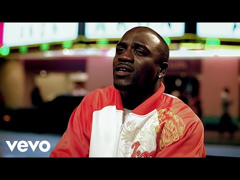 Текст песни Akon - Lonly