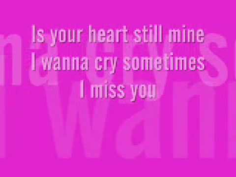 Текст песни Aaliyah - I Miss You (Full Version)