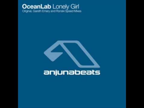 Текст песни  - Lonely Girl (Gareth Emery Remix) [Trance 2009]