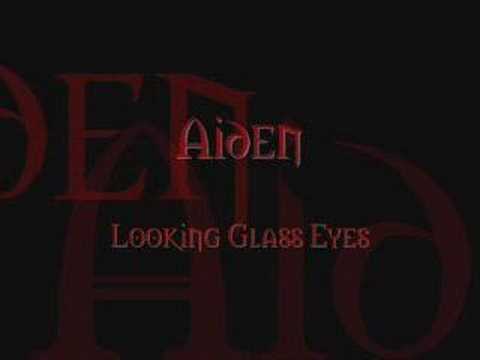Текст песни  - Looking Glass Eyes