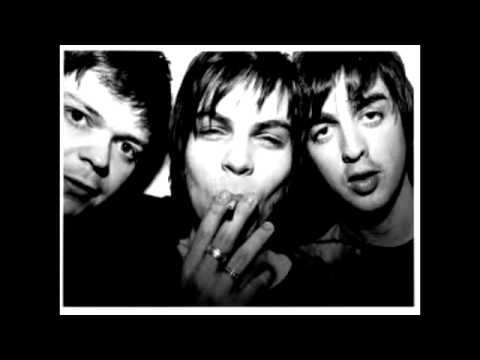 Текст песни SUPERGRASS - Jesus Came From Outta Space