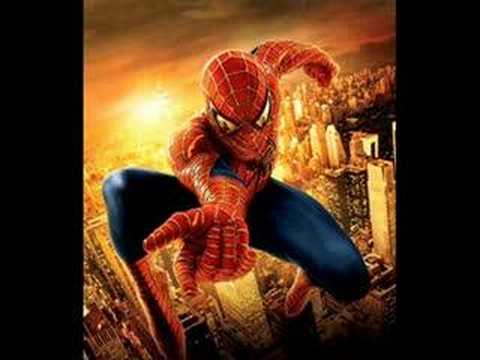 Текст песни  - Spiderman Theme