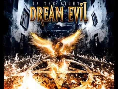 Текст песни Dream Evil - In the Night