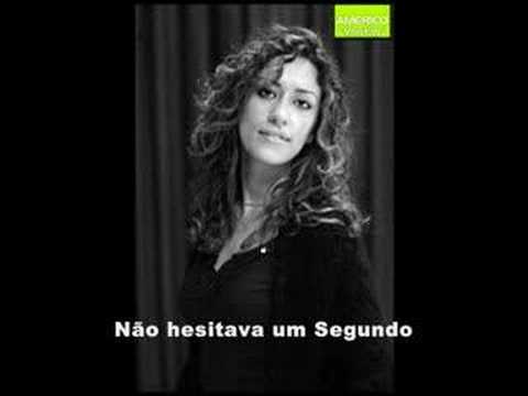 Текст песни Ana Moura - No Hesitava Um Segundo