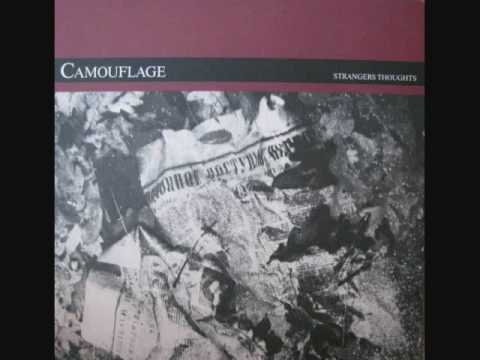 Текст песни Camouflage - Strangers Thoughts