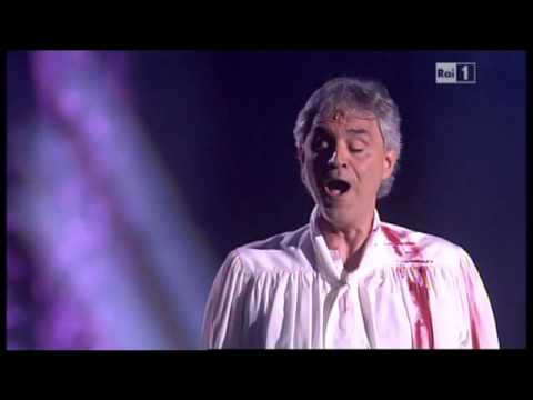 Текст песни Andrea Bocelli - Tosca: E lucevan le stelle Puccini