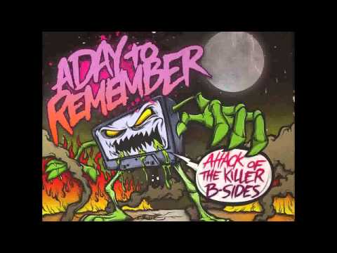 Текст песни A Day To Remember - Another Song About The Weekend
