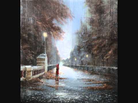 Текст песни  - Осенние дожди (Перевал)