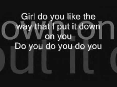 Текст песни Jay Sean - Do It
