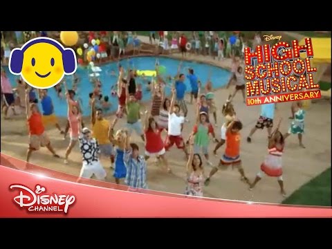 Текст песни High school musical - All For One