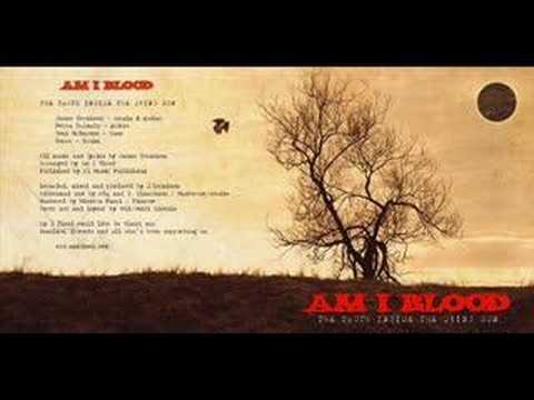 Текст песни AM I BLOOD - Lies Wrote Mysteries