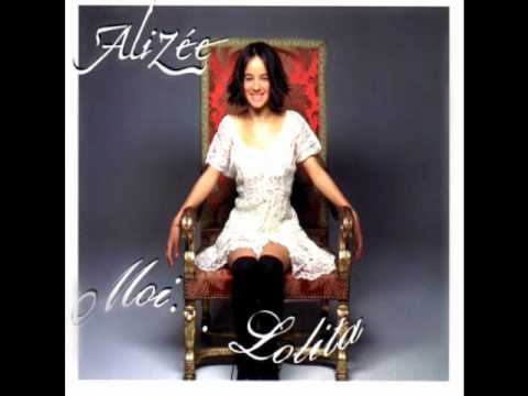 Текст песни Alizee - Moi Lolita (Single Version).