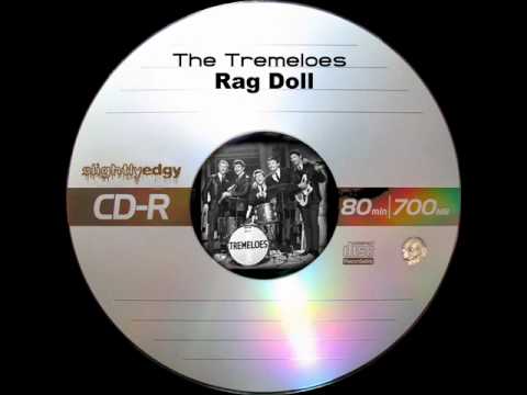 Текст песни  - Rag Doll