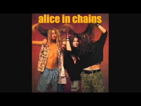 Текст песни ALICE IN CHAINS - Over The Edge