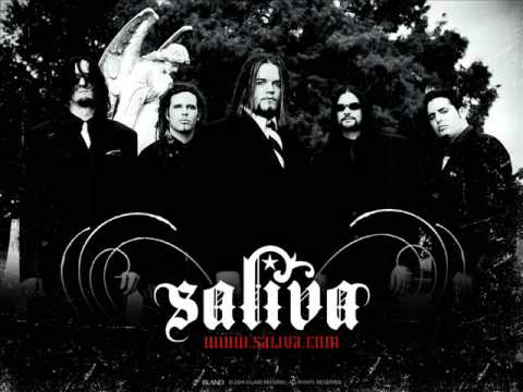 Текст песни Saliva - I